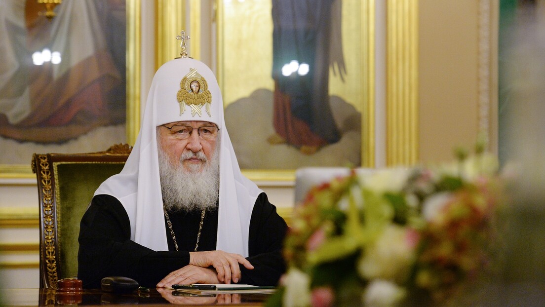Патријарх Кирил: Да ли је мржња према православљу довела до бомбардовања Југославије?