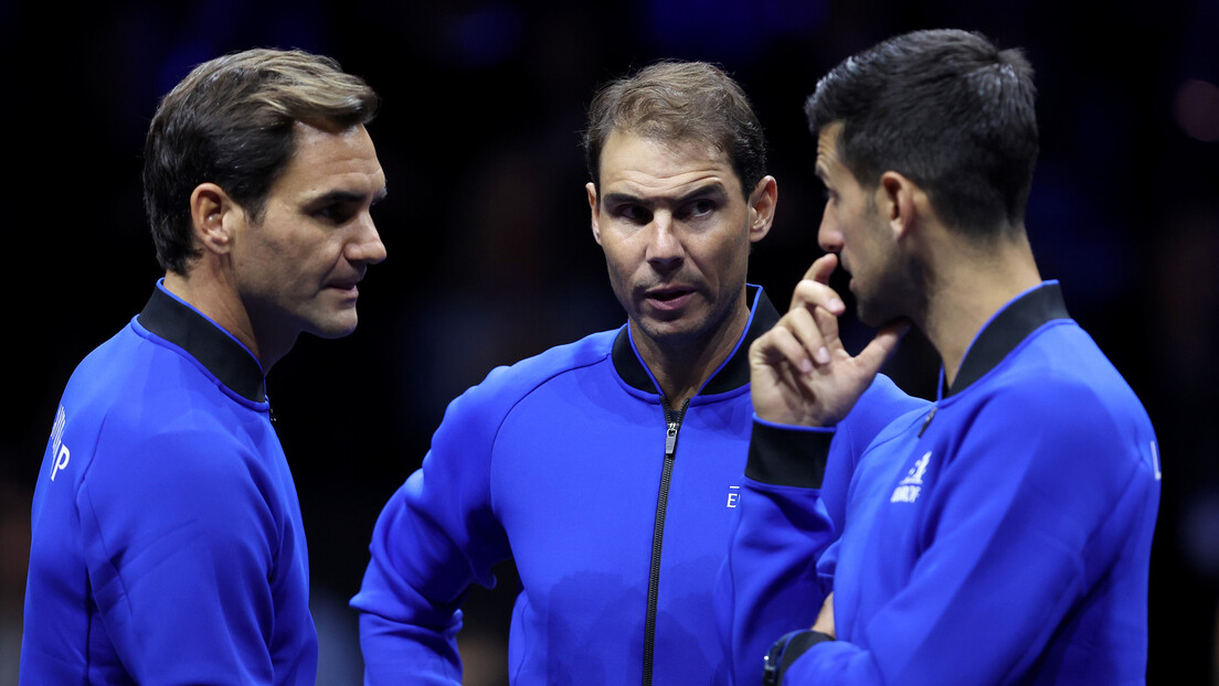 Nadal: Ne možemo i Đoković i Federer i ja da budemo najbolji svih vremena