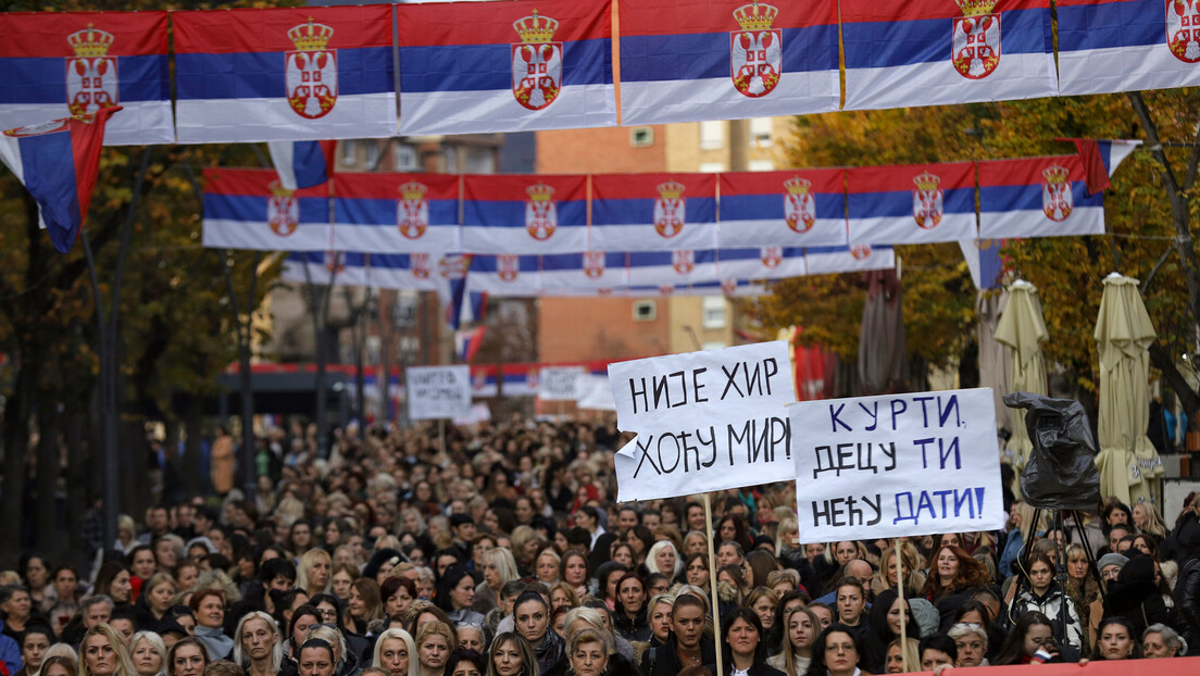 Борба Срба на КиМ се чује и у Француској: Сами против свих