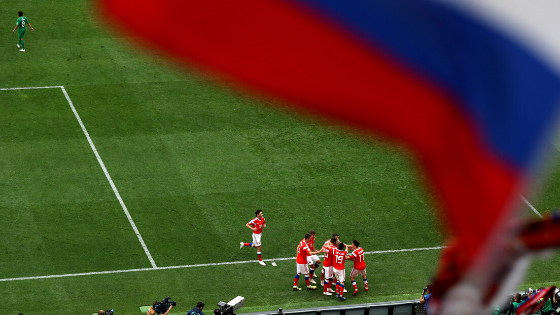 UEFA je protiv odlaska Rusije u azijski fudbal - "To bi bio ozbiljan udarac"