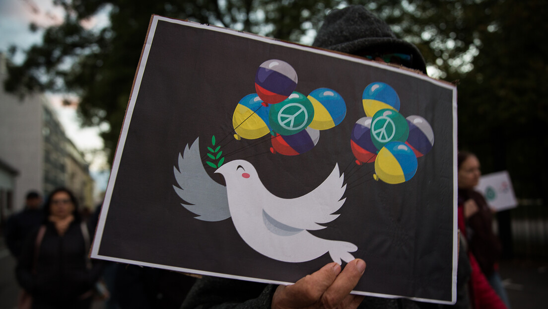 "Volstrit džornal": Zelenski sprema mirovni plan