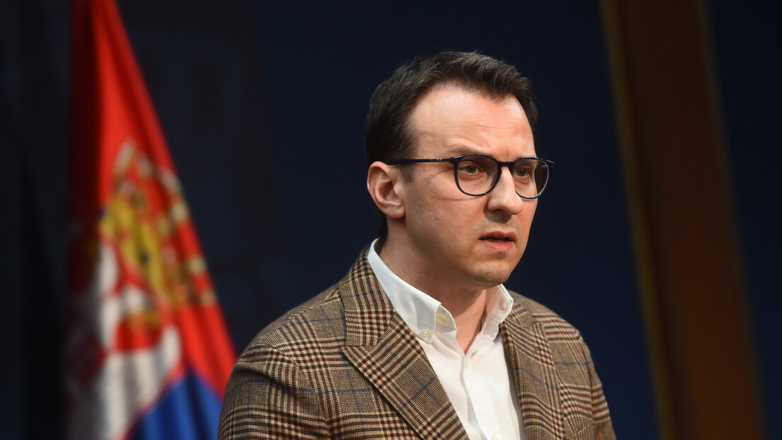 Petković: Kurtijeva srbomrzačka retorika se širi kao požar