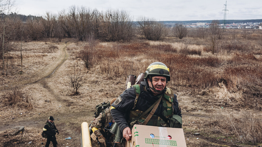 Украјина уводи оштрије казне за дезертере: Зашто војници беже са фронта?