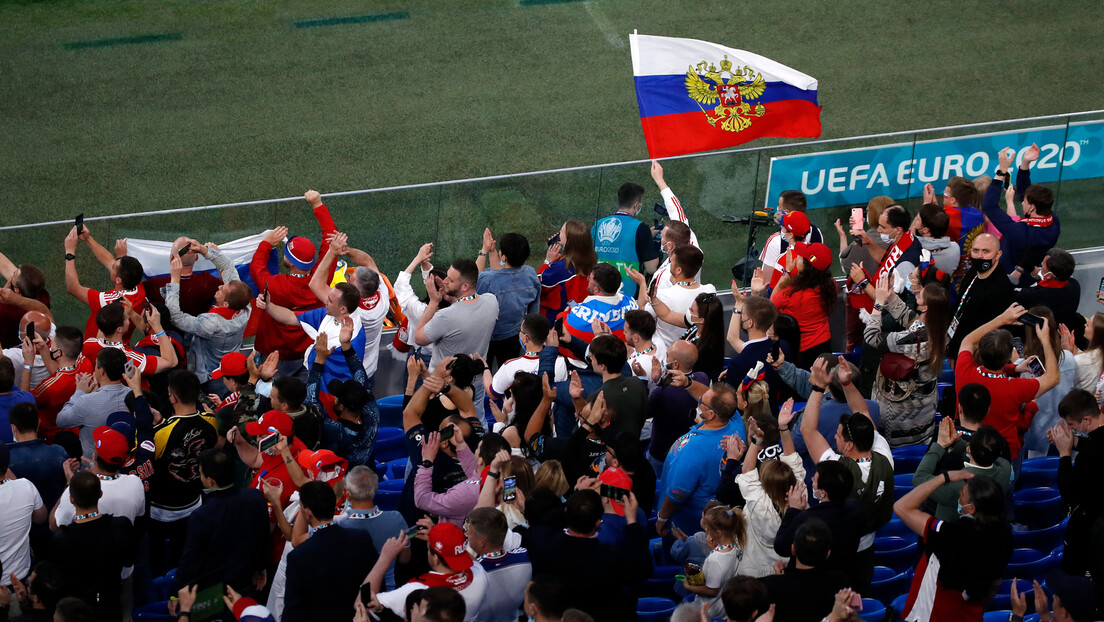 Русија би до краја године могла да иступи из УЕФА