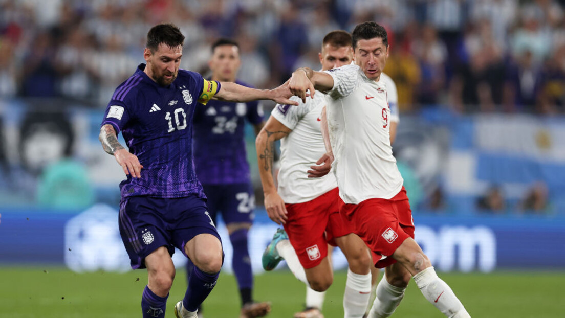 Levandovski: Jasno je kome ide "Zlatna lopta"