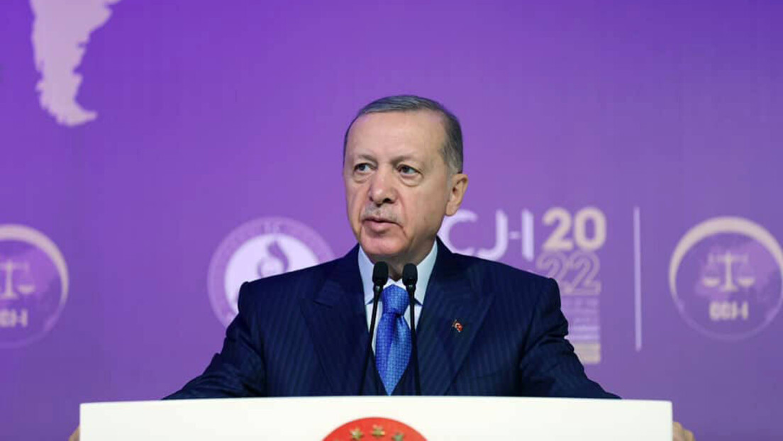 Ердоган: Уместо учешћа у преговорима, Запад је провоцирао