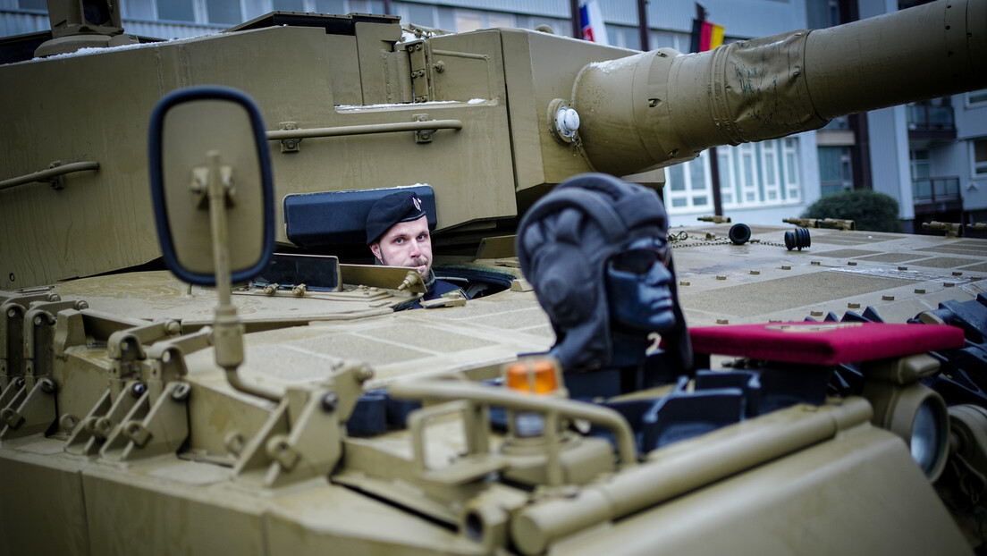 Немци против слања тенкова Украјини: Потез подржава само трећина грађана