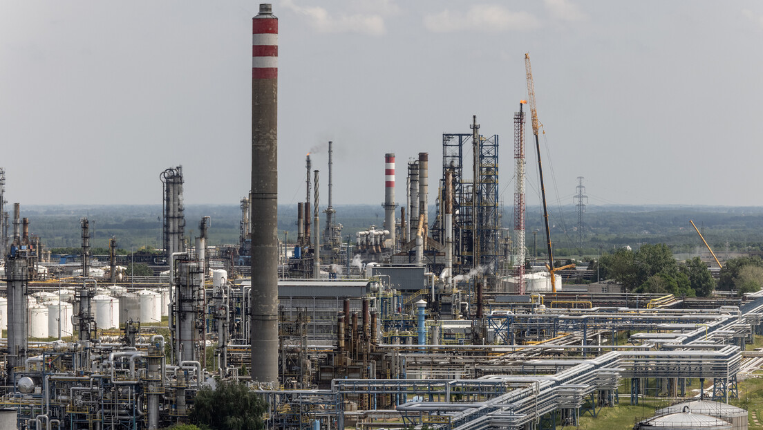 Новак: Санкције ЕУ довешће до несташице гаса у Европи