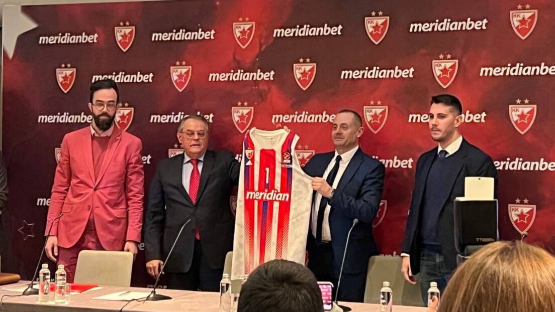 Црвена звезда има новог спонзора - највећи уговор у историји српске кошарке