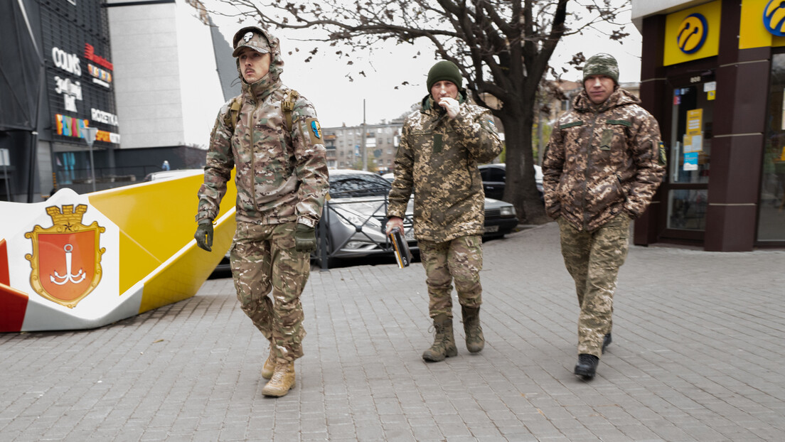 Украјински борац о нехуманим условима у војсци (ВИДЕО)