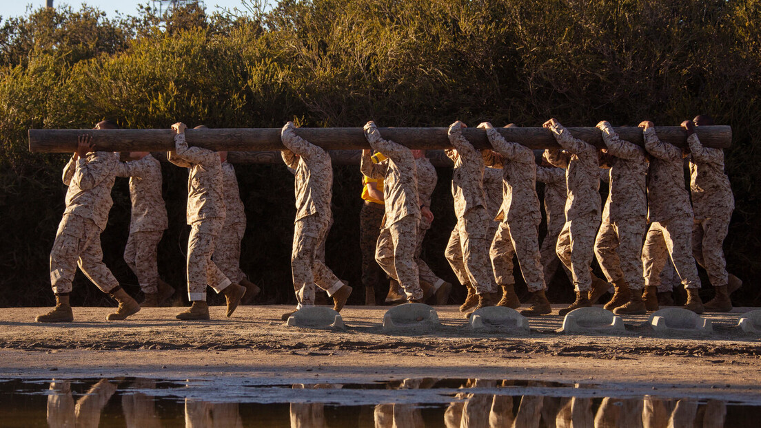 Слабо Американац иде у војску: Пентагон сада регрутује и људе са менталним поремећајем