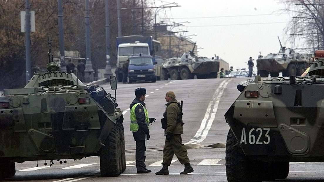 ФСБ Русије ликвидирала терористе који су по налогу Украјине припремали напад (ВИДЕО)