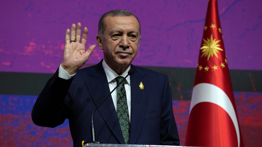 Ердоган кандидат за Нобелову награду за мир