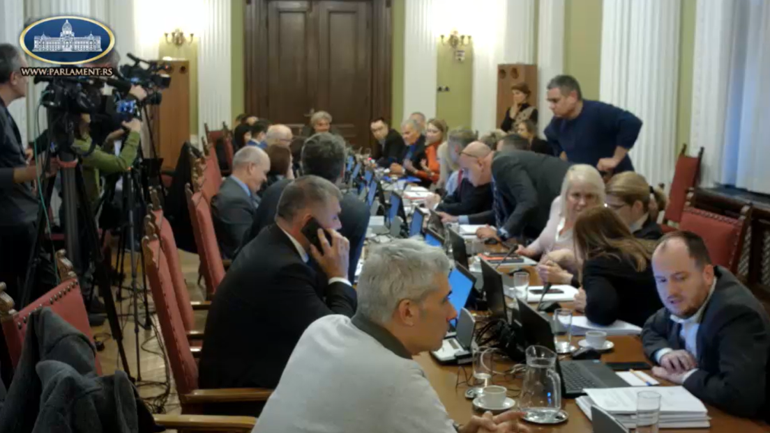 Одложена седница Одбора за спољне послове, није било расправе о санкцијама Русији