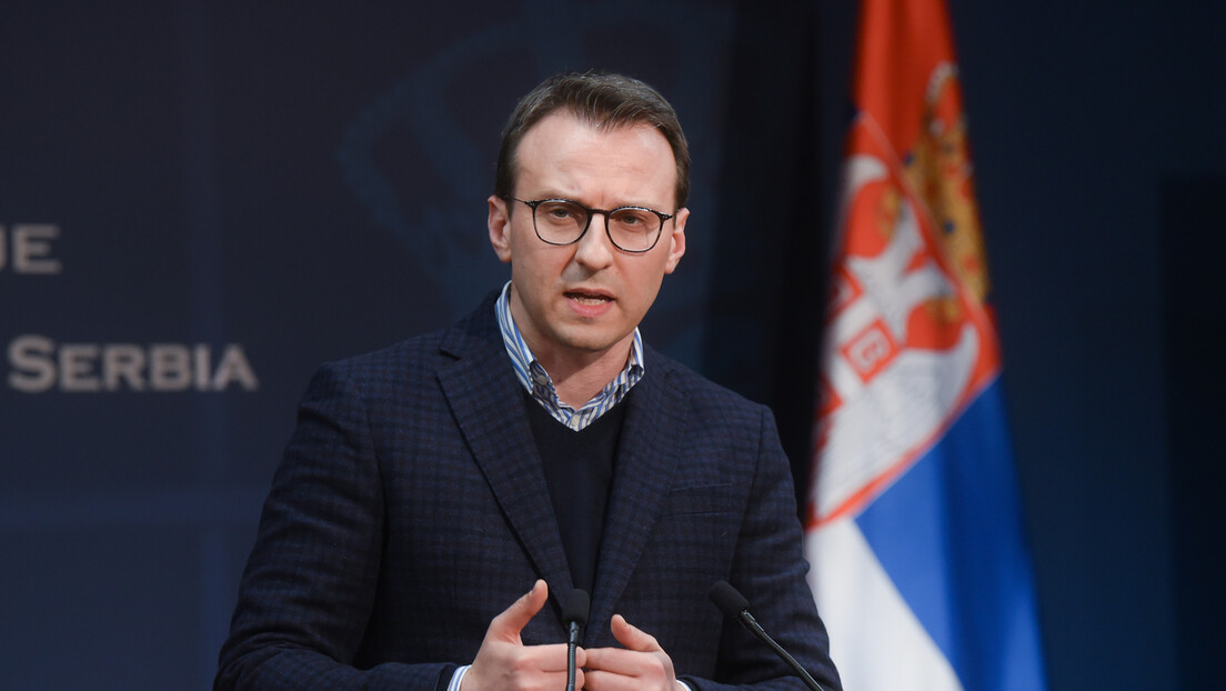 Петковић: Срби не верују гаранцијама САД и ЕУ