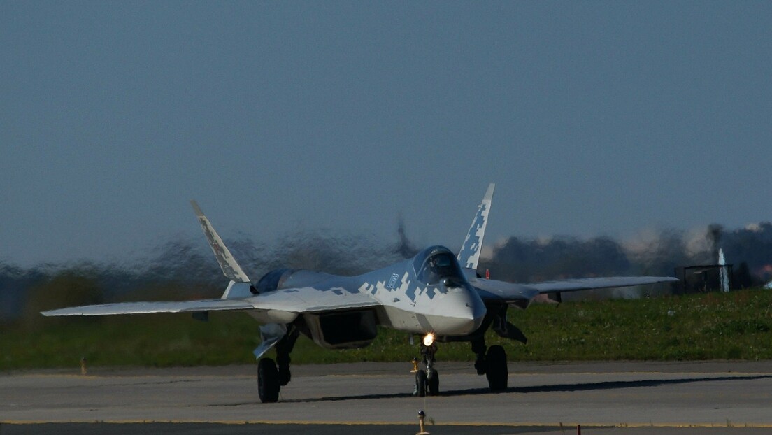 Јачање руске авијације: Стигла још једна група Су-57