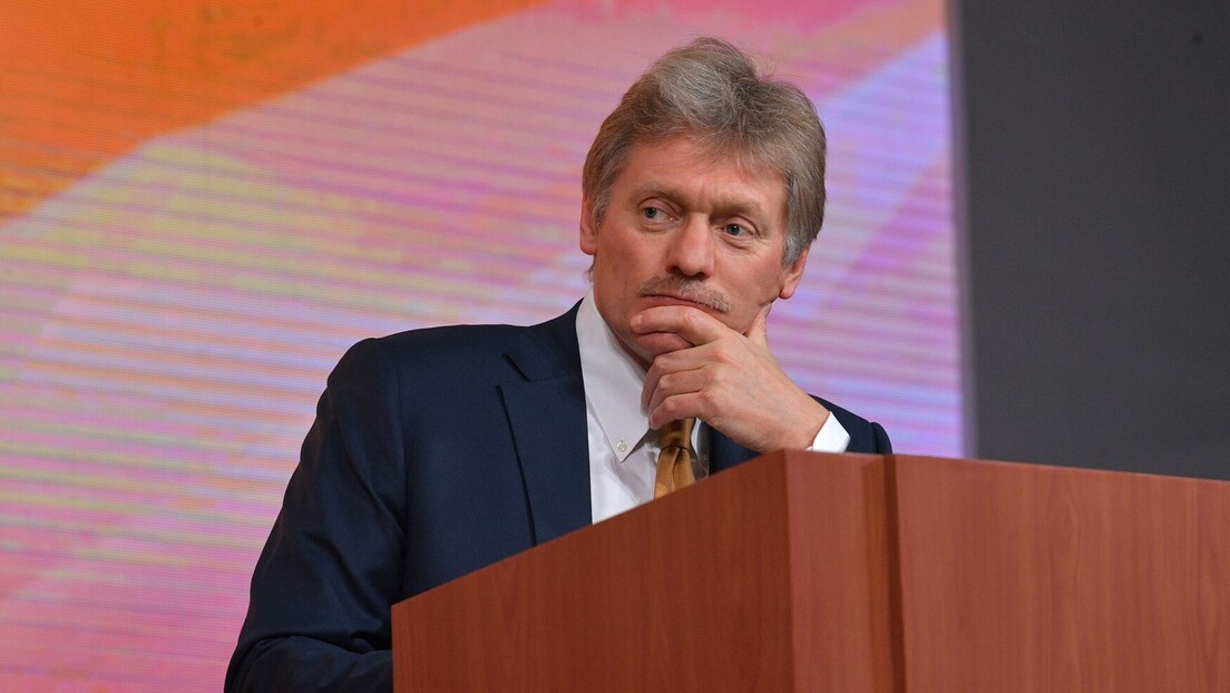 Кремљ забринут због пада украјинске ракете у Белорусији