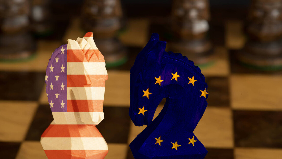 Америчка Европа: Стратешка аутономија ЕУ је одувек била лаж