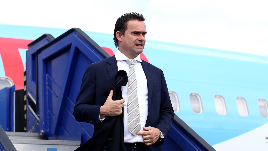 Overmars imao srčani udar, ali je van životne opasnosti