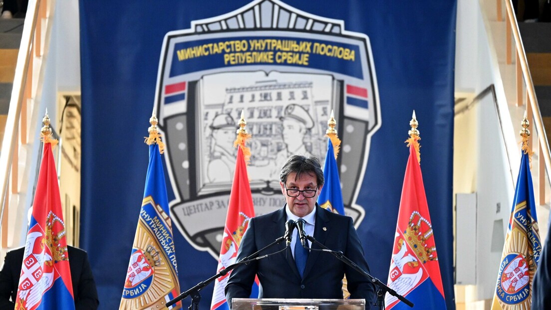 Gašić: MUP je spreman da zaštiti sve građane Srbije, uključujući i one na KiM