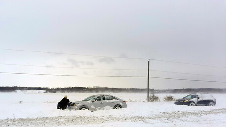 "Циклон бомба" коси у Америци и Канади, најмање 38 страдалих (ФОТО, ВИДЕО)