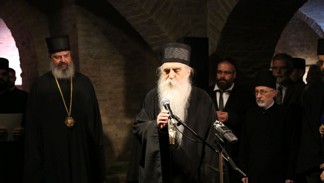 Епископ Иринеј: СПЦ је сачувала своје немањићке светиње