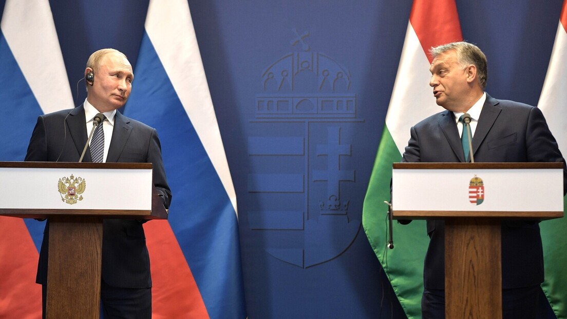 Како је раскол између Мађарске и Украјине поцепао ЕУ
