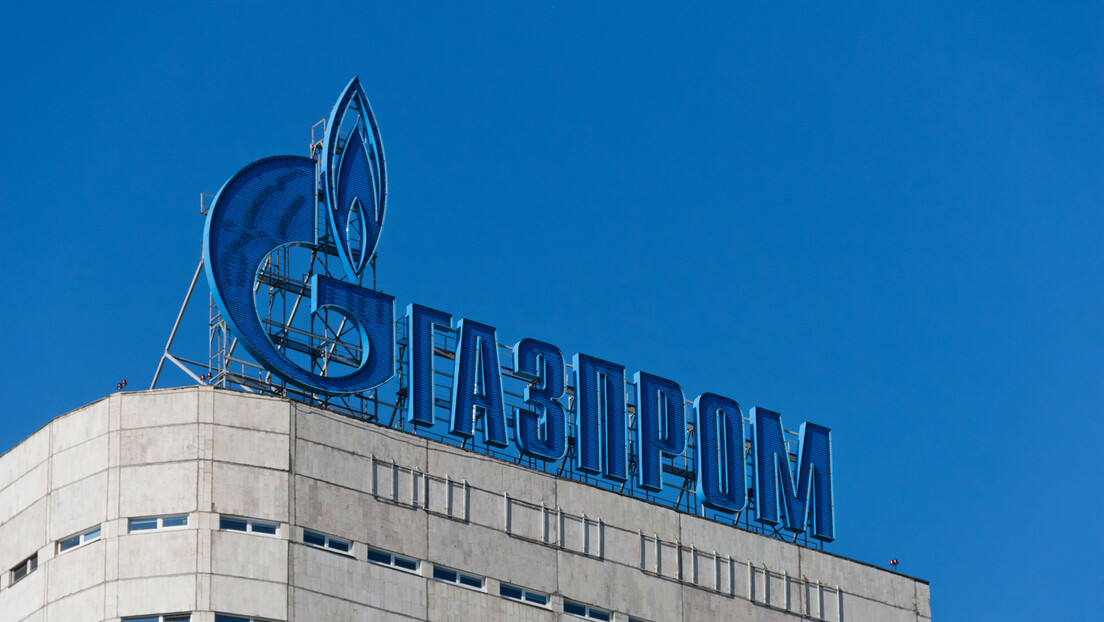 "Гаспром": Нови рекорд извоза гаса у Кину