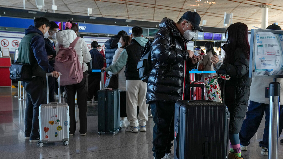 Пекинг најавио узвратне мере због увођење ограничења за кинеске путнике