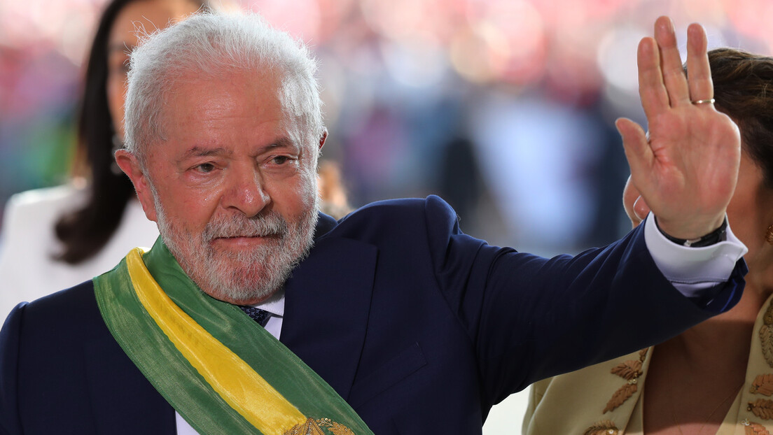 Лула прекинуо приватизацију бразилских државних корпорација