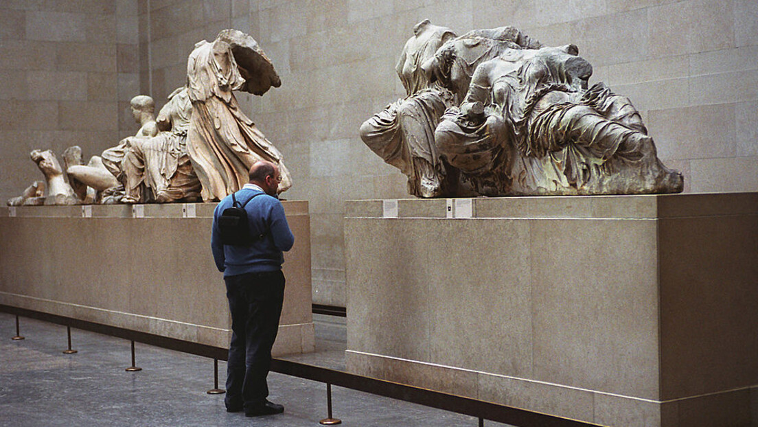 "Блумберг": Британски музеј враћа Партенонски мермер Грчкој, али...