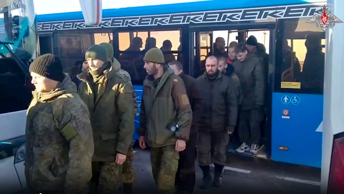 Кадиров: Ми своје не остављамо - 200 руских војника се вратило кући (ВИДЕО)