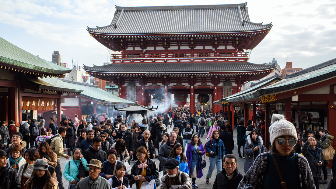 Јапанци иду у планине: Власти плаћају грађанима да оду из Токија