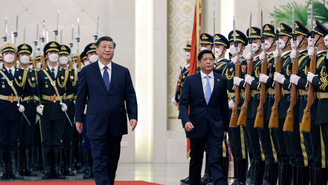 Кина и Филипини продубљују сарадњу, настављају се преговори о нафти и гасу