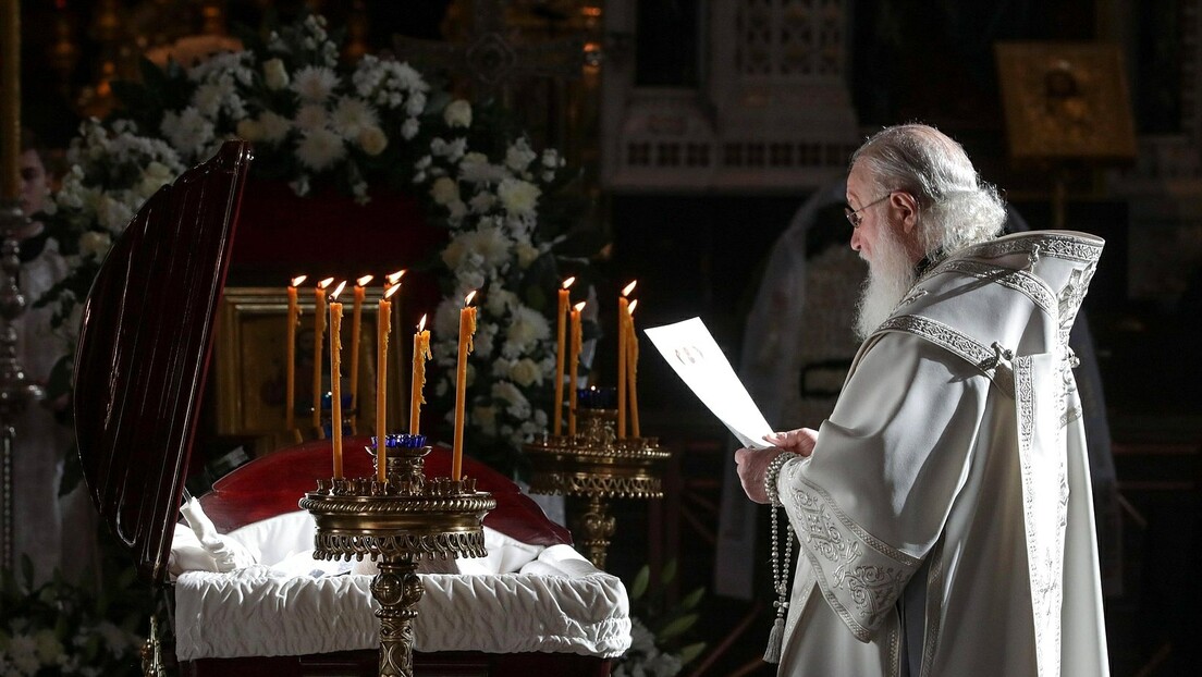 Патријарх Кирил позвао на божићно примирје у Украјини