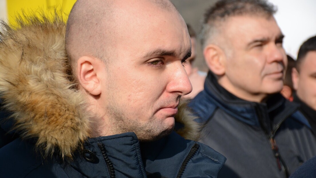 Суд у Приштини продужио притвор Дејану Пантићу