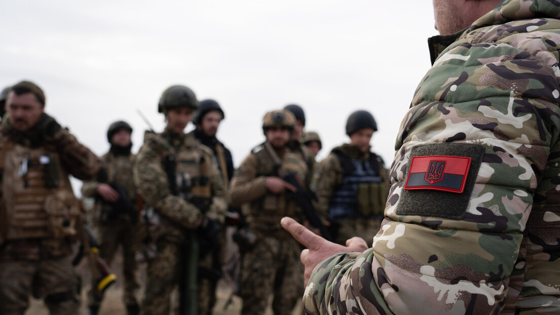 Западне специјалне снаге под маском плаћеника ратују у Украјини