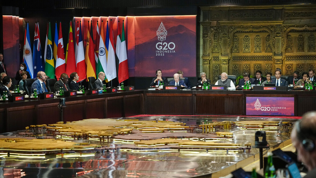 Још једна рампа: Украјина није позвана на самит Г20