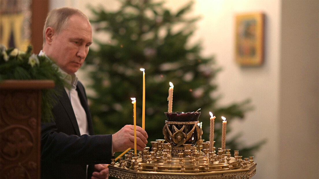 Путин наредио прекид ватре за Божић, Украјина не жели примирје