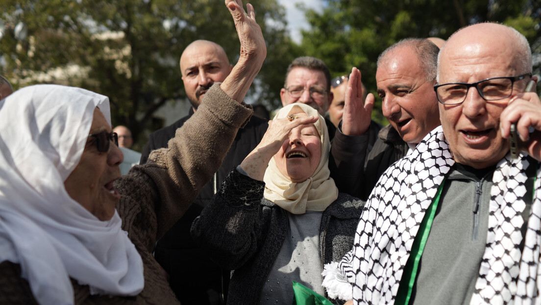 Најдуже држан палестински затвореник пуштен после 40 година на слободу