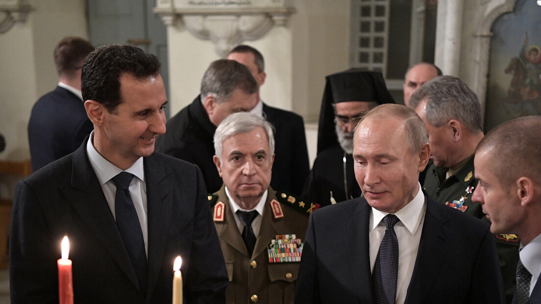 "Блумберг": Турска, Русија и УАЕ рехабилитују Асада