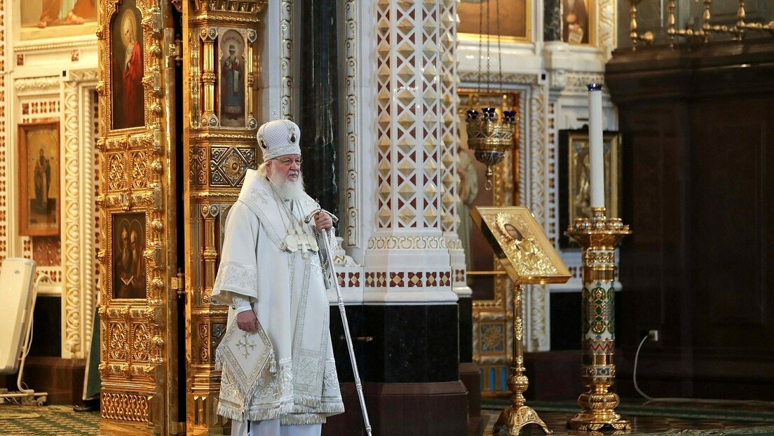 Патријарх Кирил: Пут до мира је у православљу
