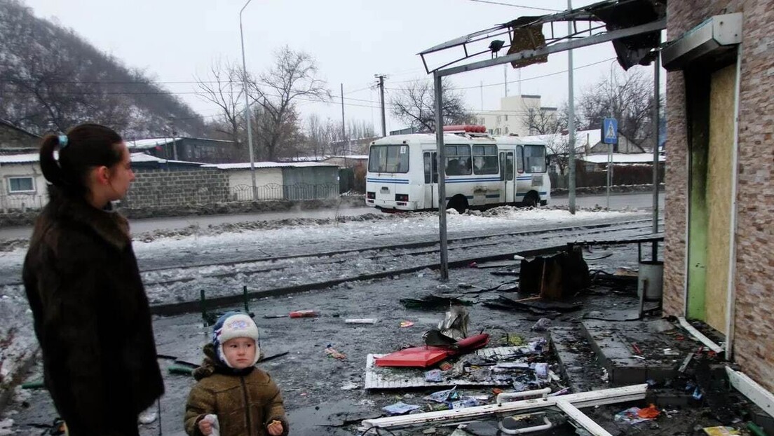 Ратује се и на Божић: Украјинске снаге напале више места у ДНР