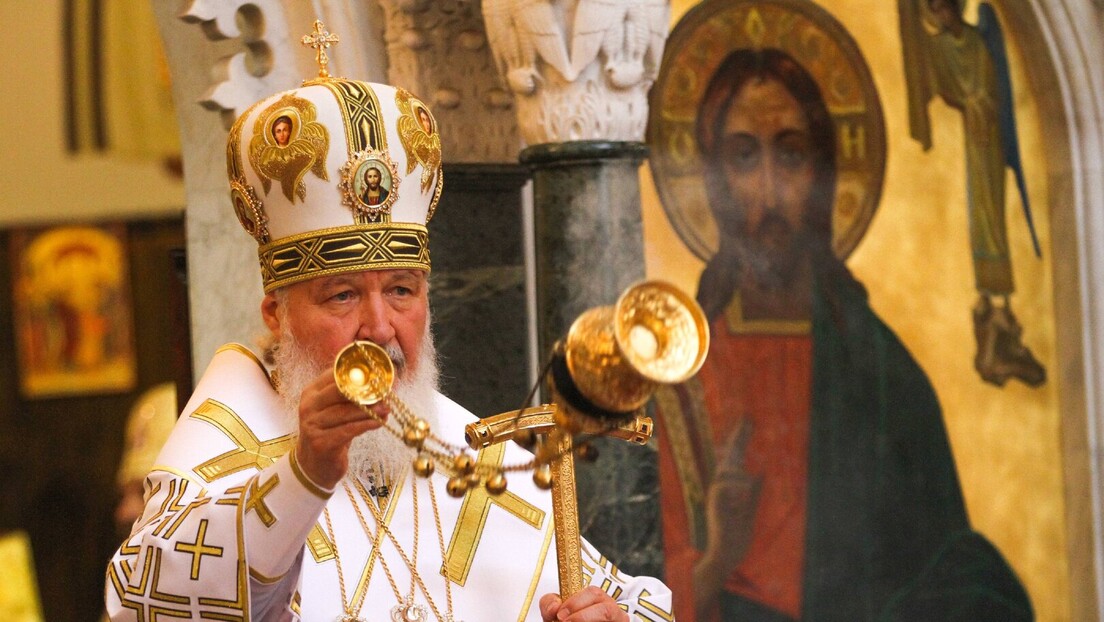 Руски патријарх: Расколници ће бити кажњени