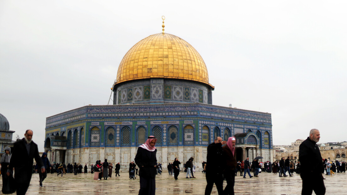 Израел забранио шефу палестинске дипломатије да путује
