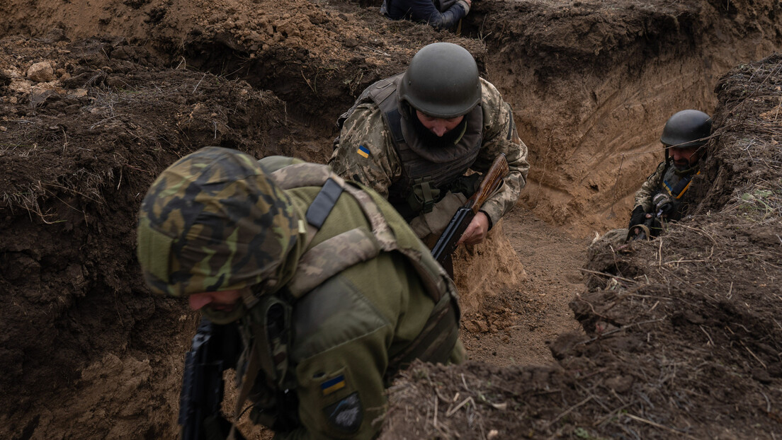 Морбидна провокација украјинских служби у области Харкова: Откопали гробове, па унаказили тела