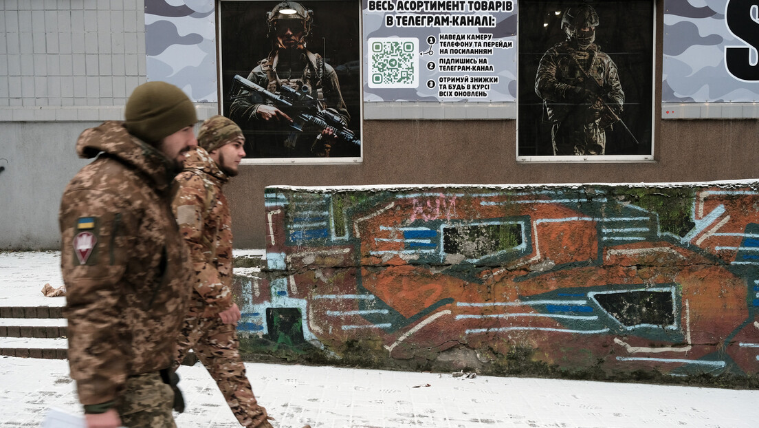 Заменица министра одбране Украјине: Борбена способност наших оружаних снага нагло опала