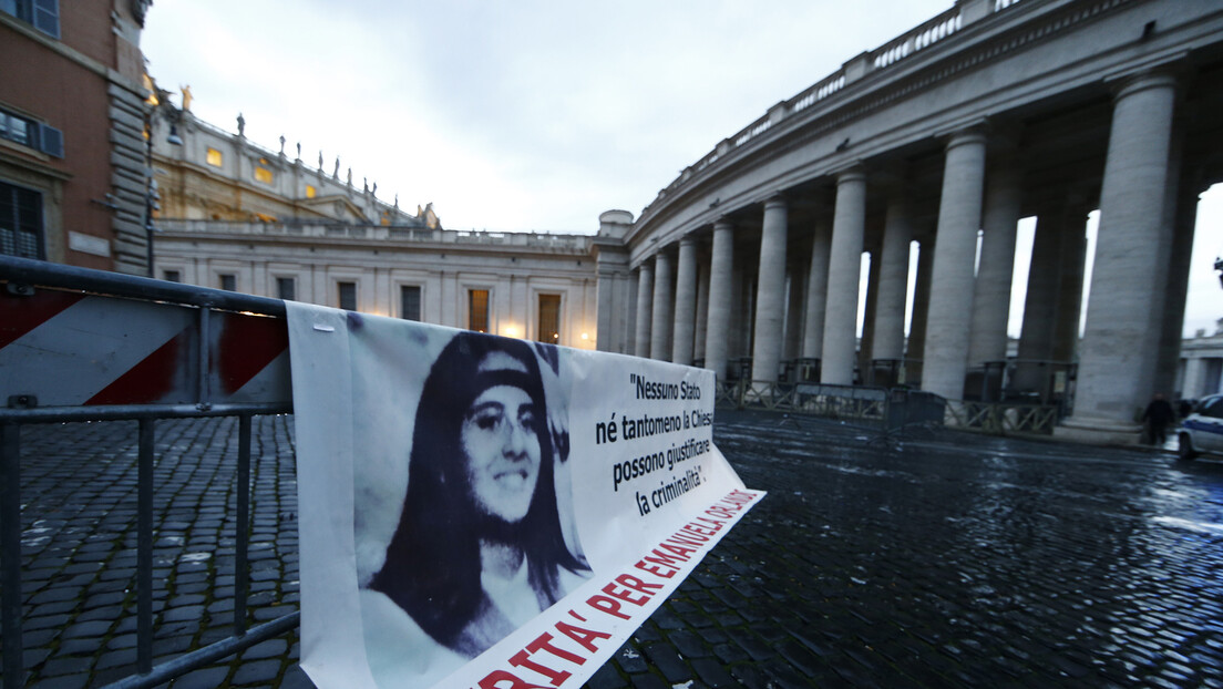 Ватикан поново отворио истрагу о нестанку Емануеле Орланди