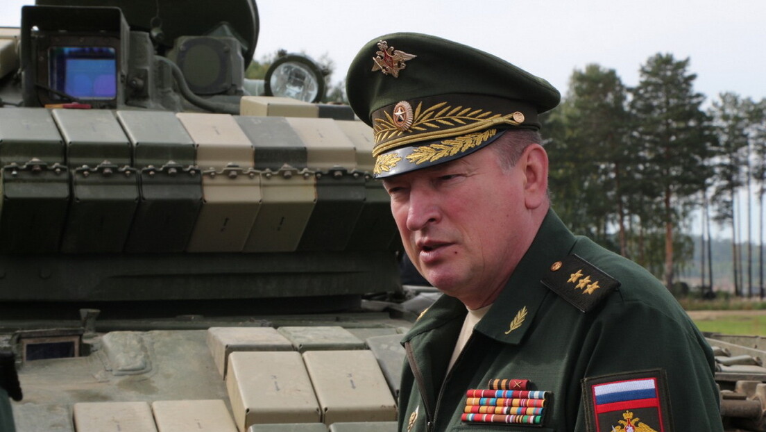 General-pukovnik Lapin novi načelnik Glavnog štaba ruske Kopnene vojske