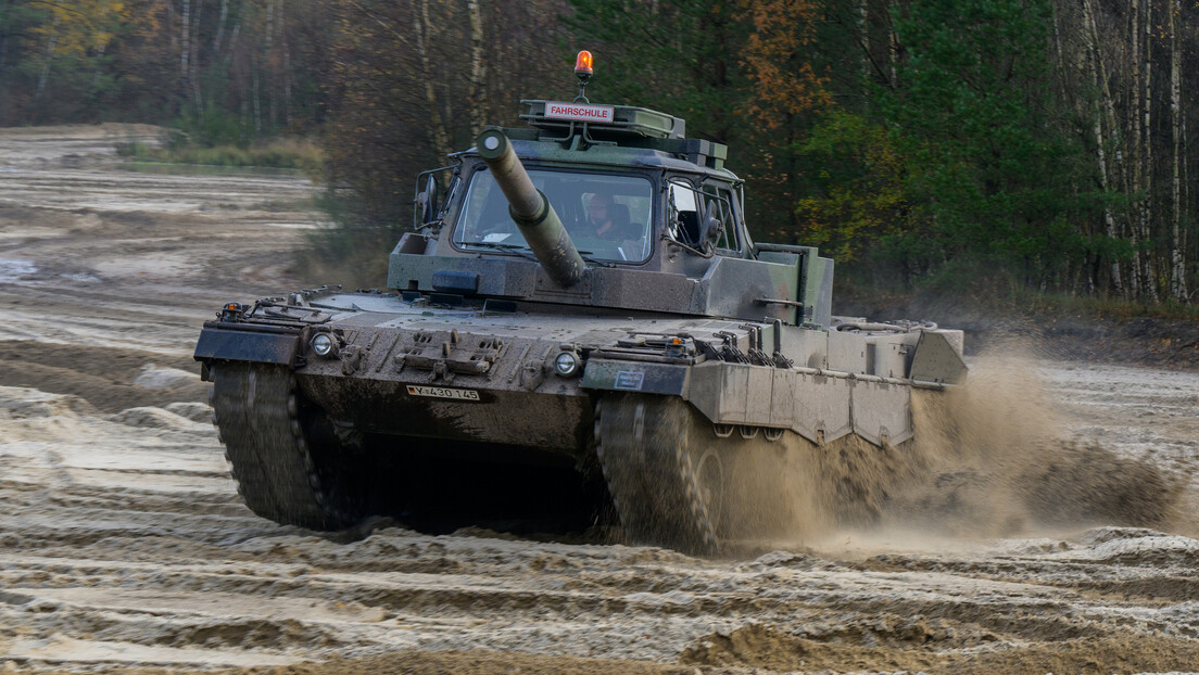 Јача притисак на Немачку да Украјини пошаље тенкове "леопард"